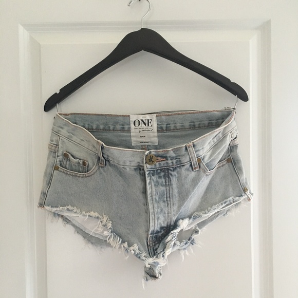 One Teaspoon Rollers - Picture 1 of 2